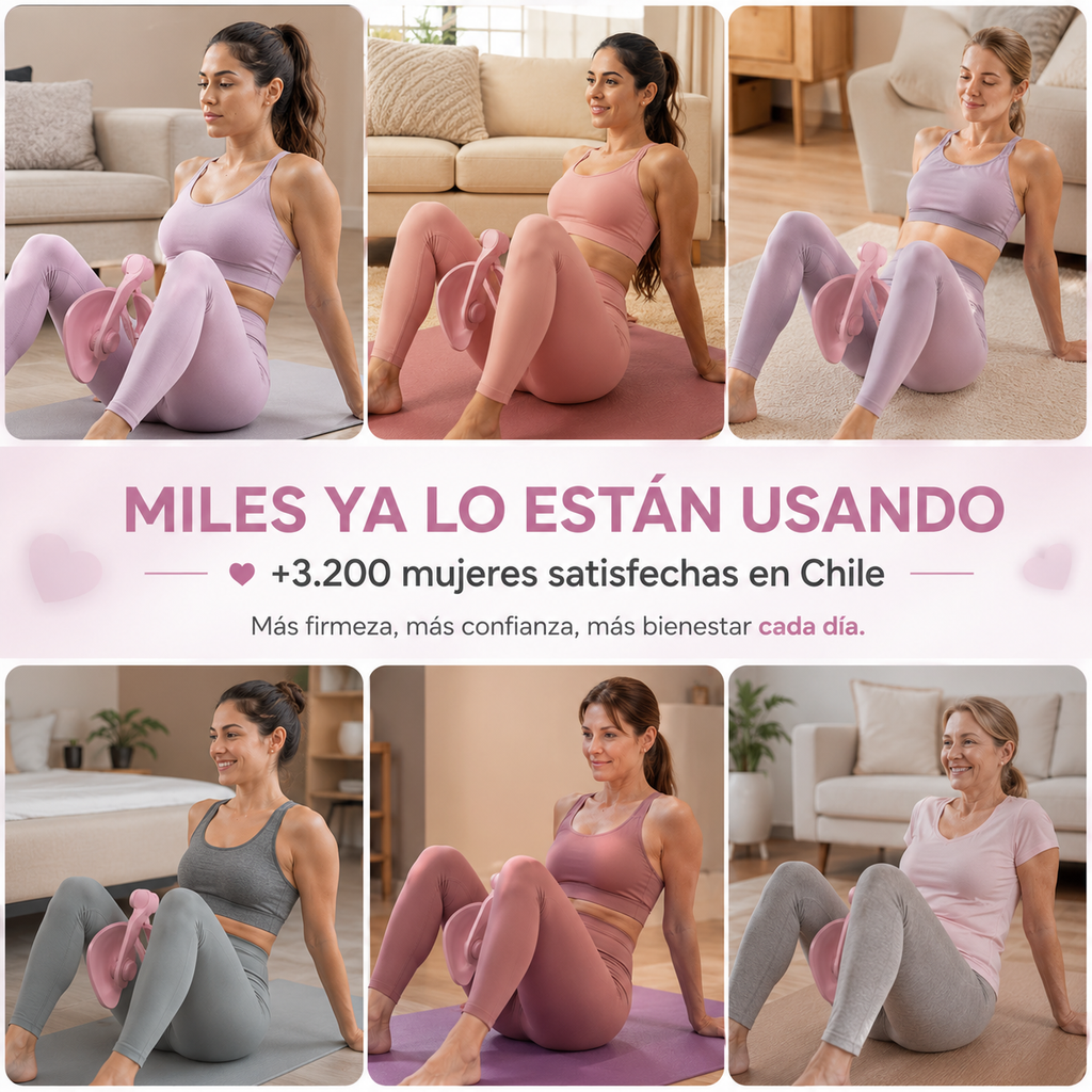 Entrenador Pelvico Moldeador Muslos