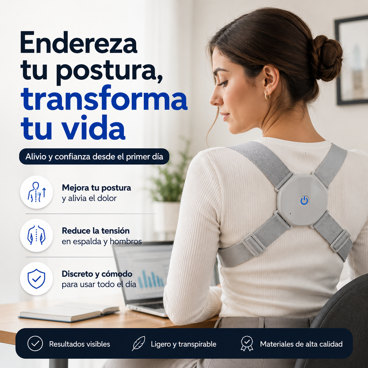 Corrector De Postura