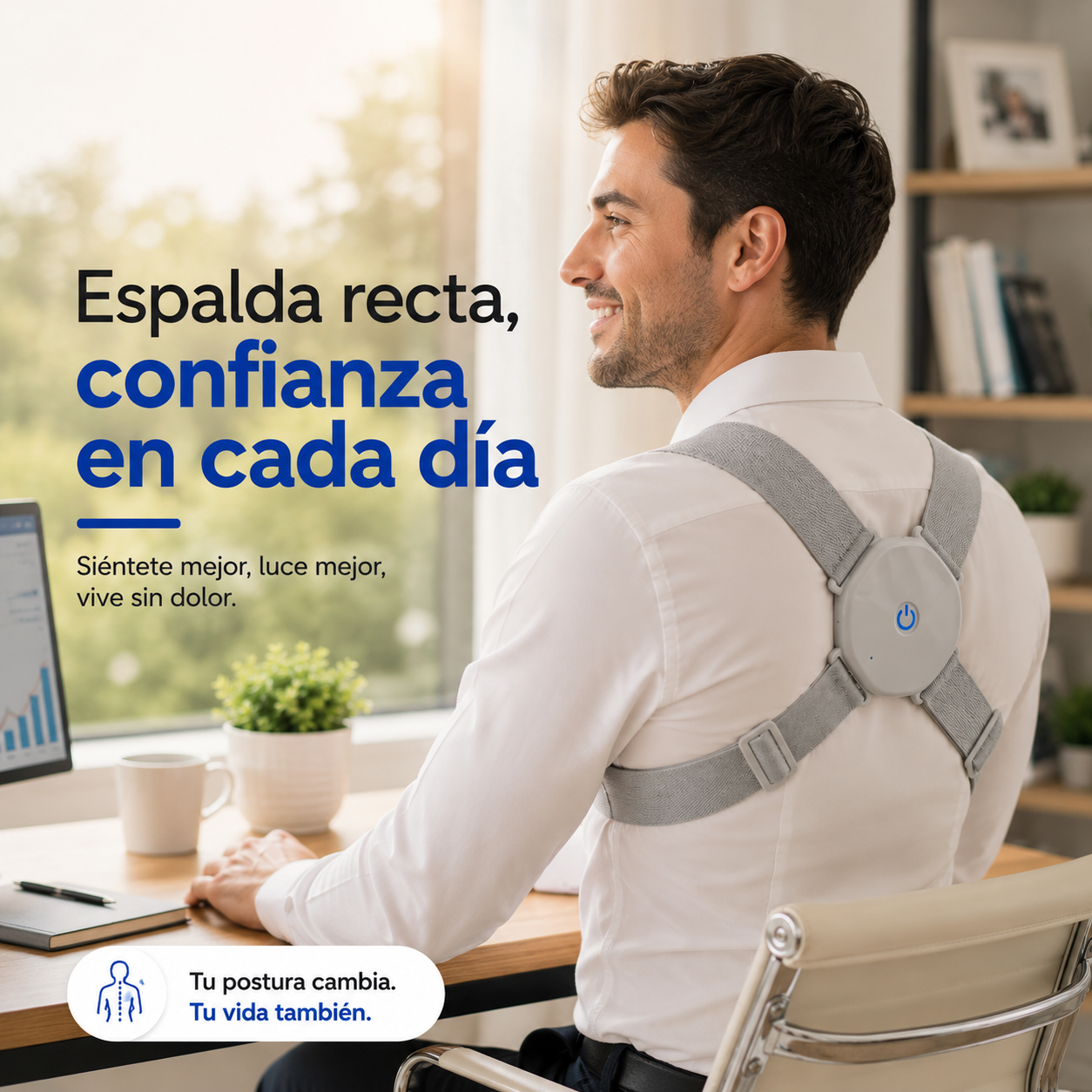 Corrector De Postura