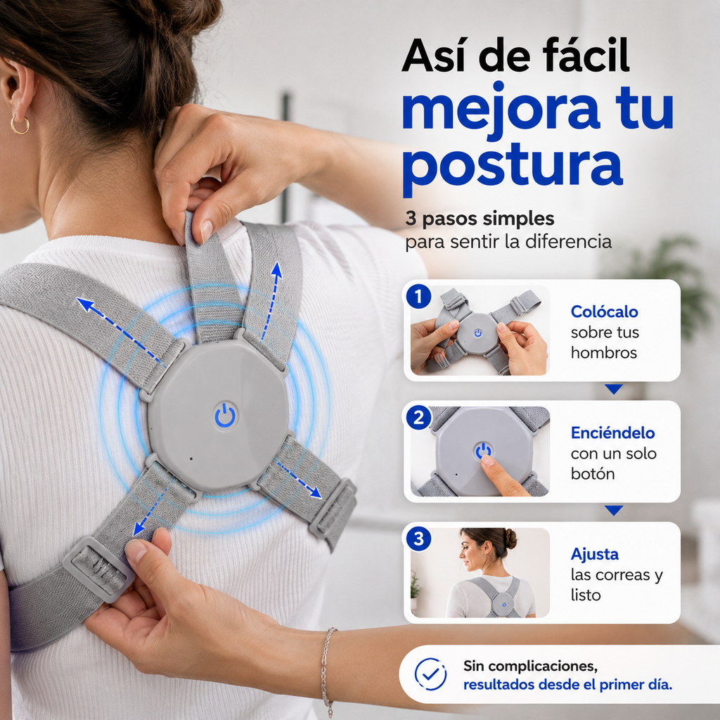 Corrector De Postura