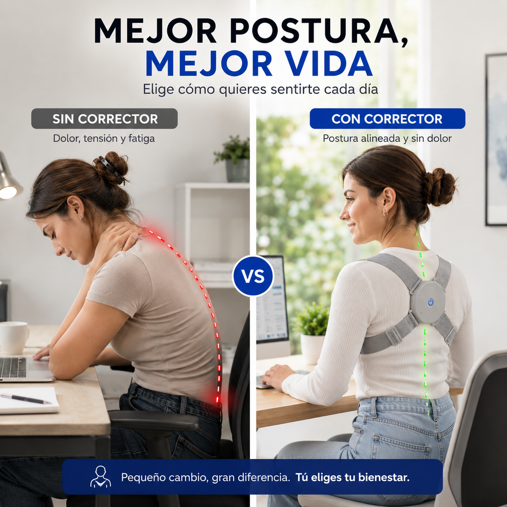 Corrector De Postura